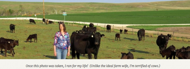 Lara Ketter & Cow Friends